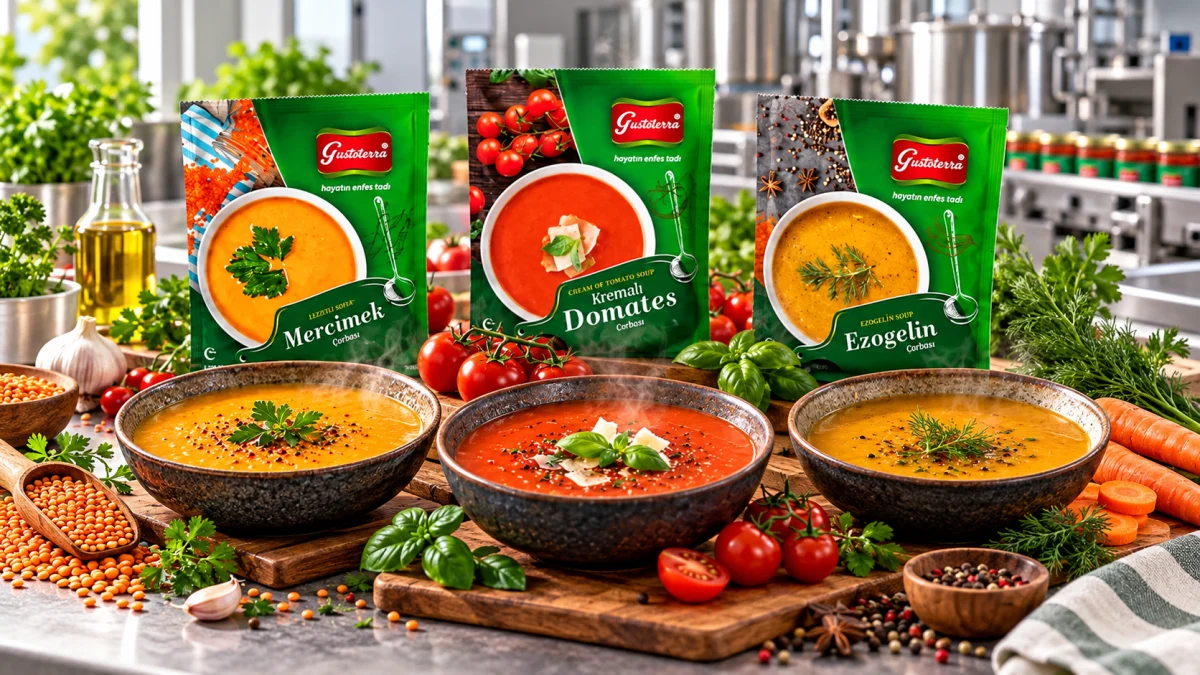 Hazır Çorbada Kalite ve Gıda Güvenliği Nasıl Sağlanır?