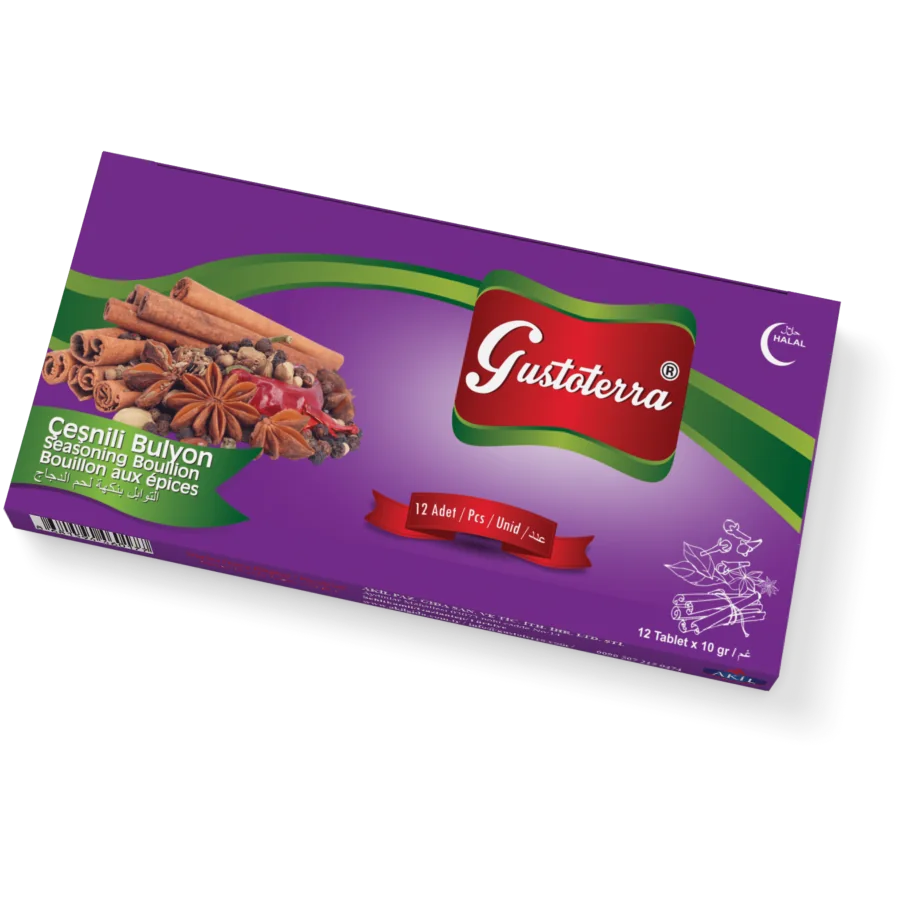 Çeşnili Bulyon