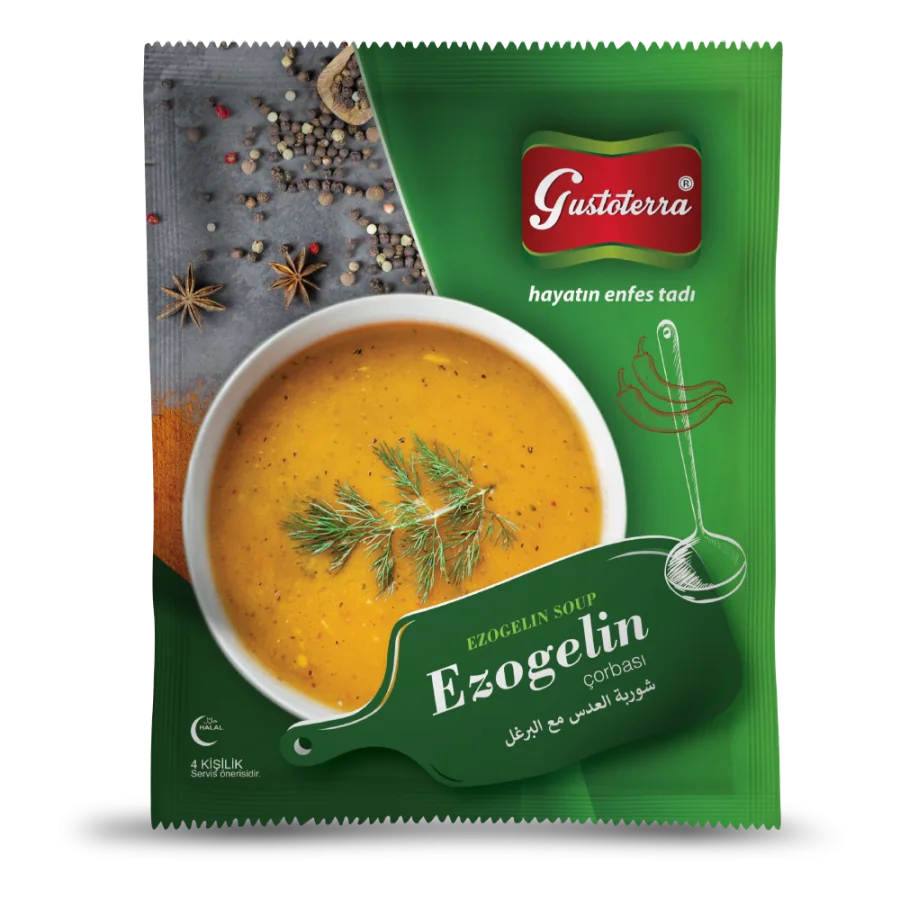Ezogelin Çorbası