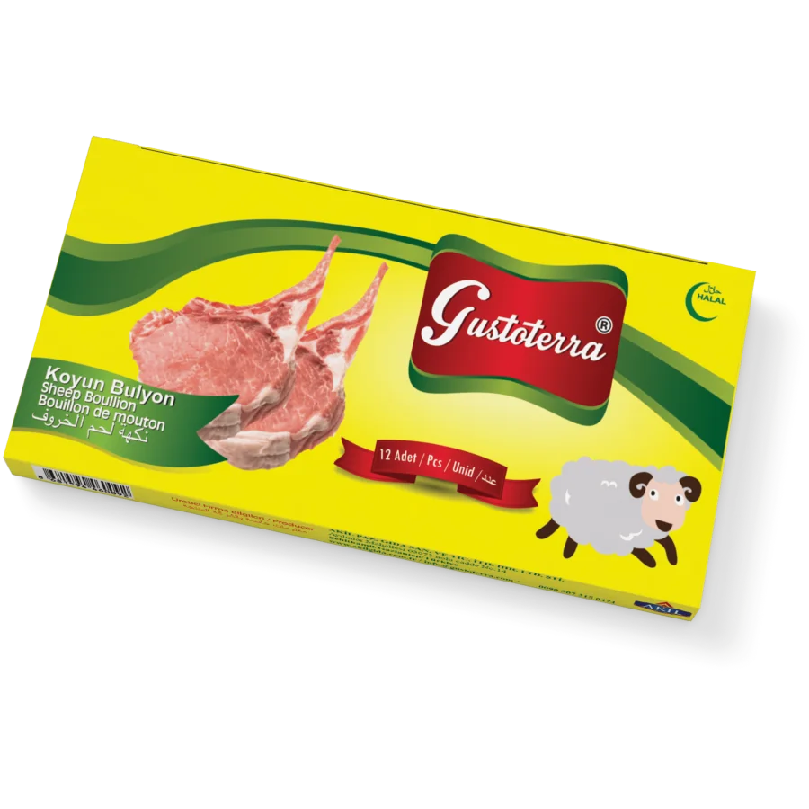 Koyun Eti Bulyon