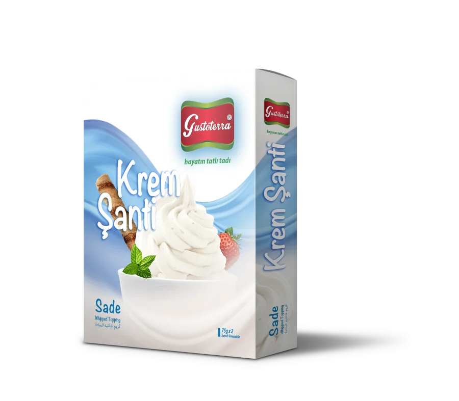 Sade Krem Şanti