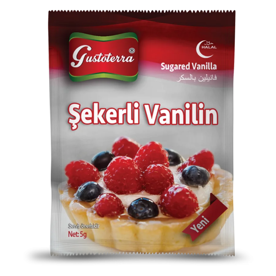 Şekerli Vanilin