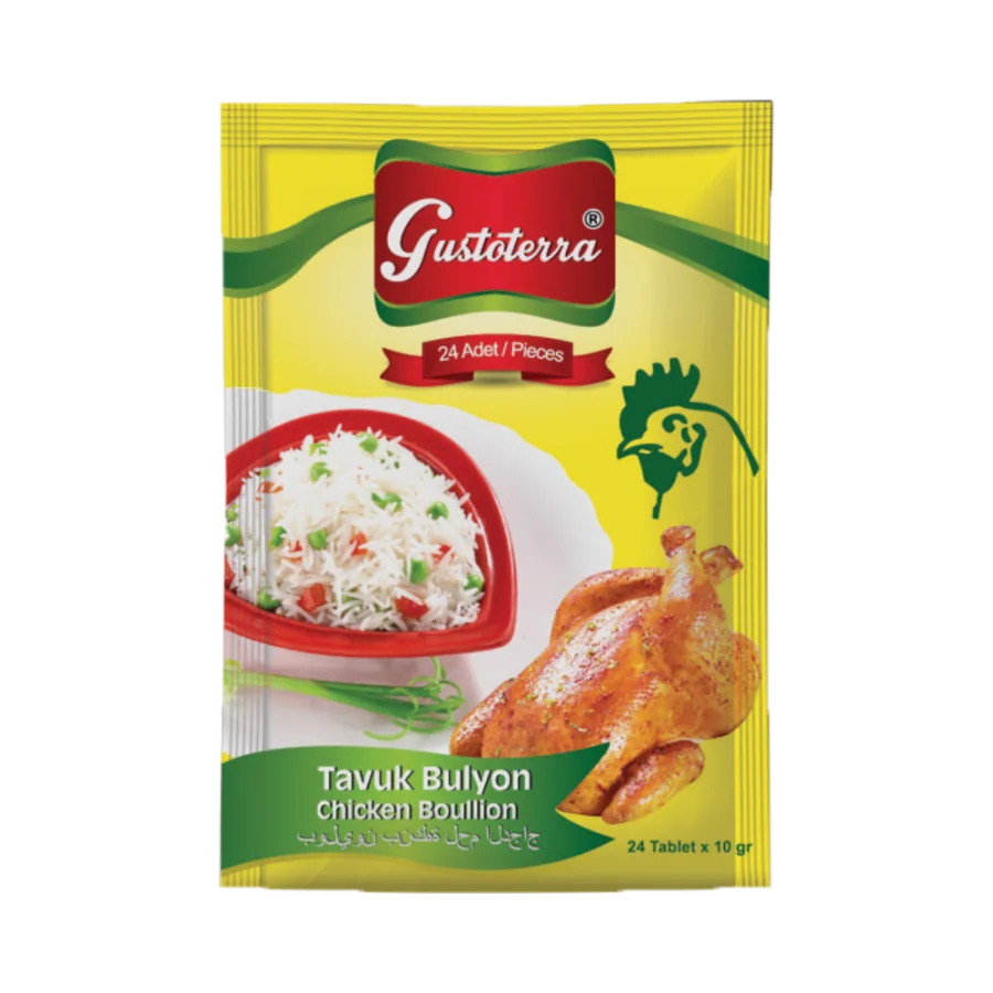 Toz Tavuk Bulyon 20 × 24